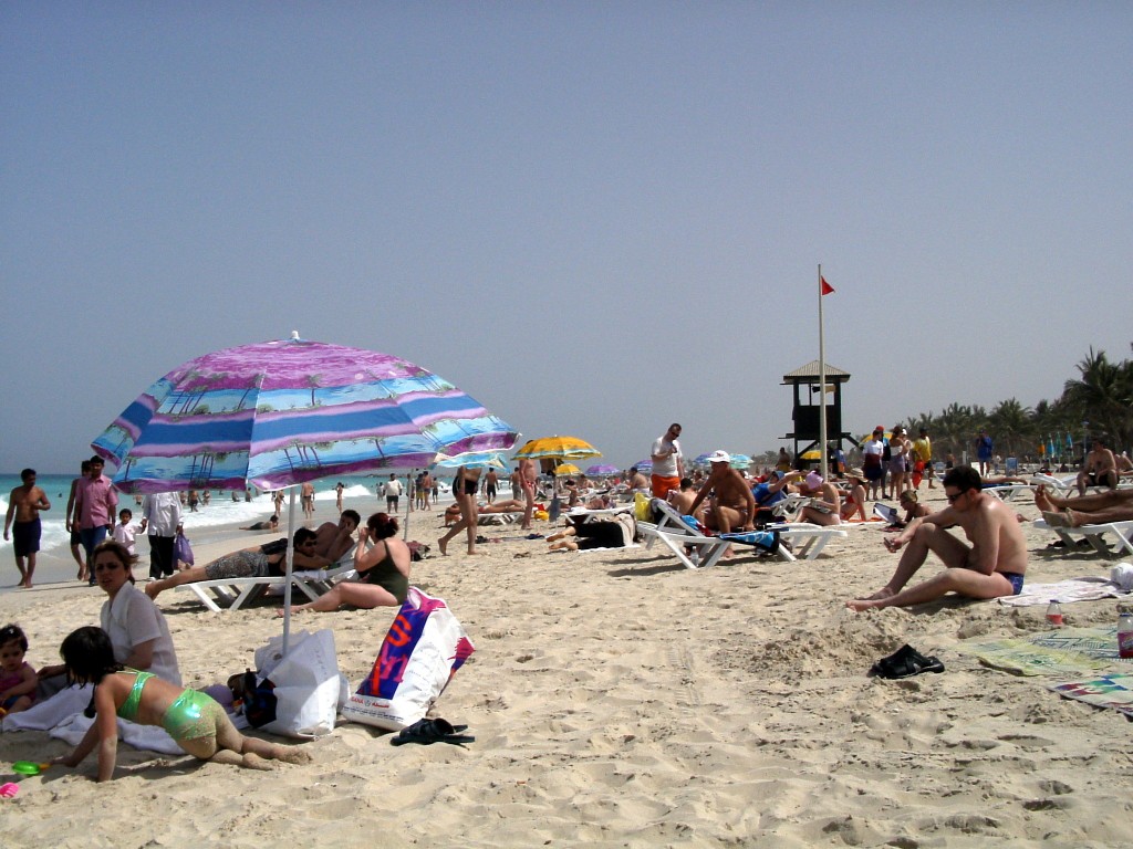 Jumeira Beach
